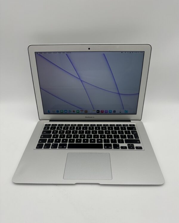 MacBook Air 13″ Early 2015 8/128GB Silver - TopPC