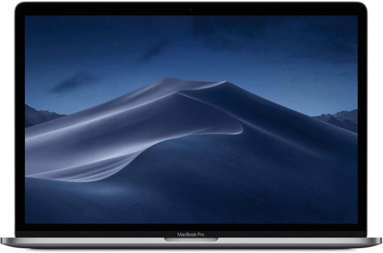 Apple MacBook Pro 2019 | 15.4″ | Touch Bar