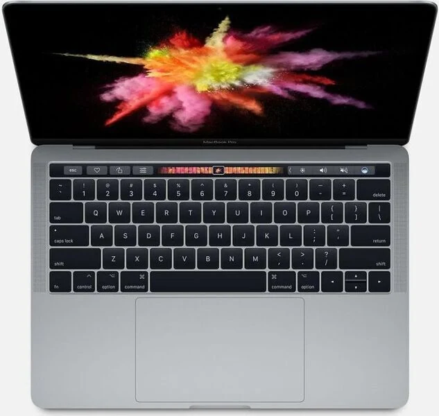 Apple MacBook Pro 2017 | 13.3" | Touch Bar | SKU MB61 | hlavna fotka