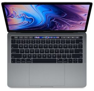Apple MacBook Pro 2018 | 13.3″ | Touch Bar