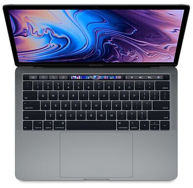 Apple MacBook Pro 2018 | 13.3″ | Touch Bar