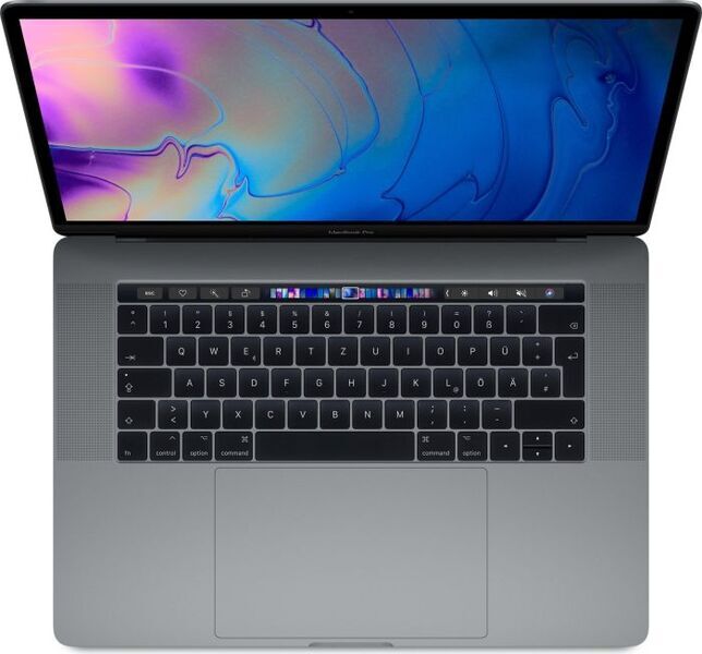 Apple MacBook Pro 2018 | 15.4″ | Touch Bar