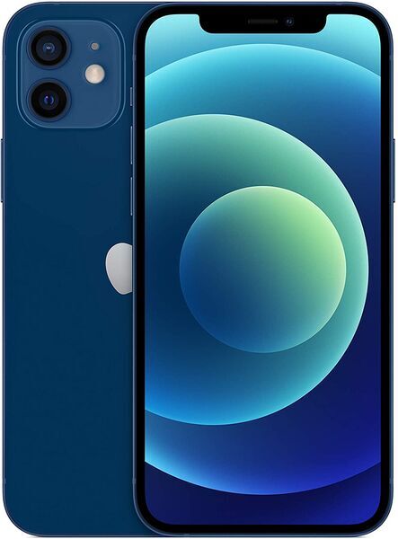 iPhone 12 128GB Modrý
