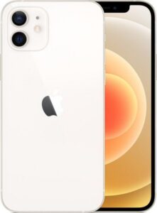 iPhone 12 128GB Biely