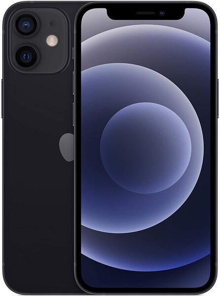 iPhone 12 Mini 64GB Čierny