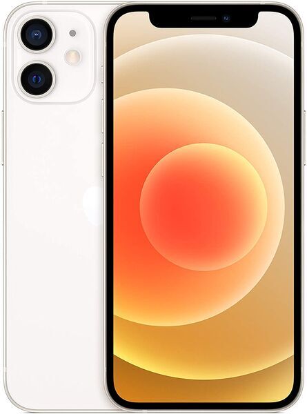 iPhone 12 Mini 128GB Biely