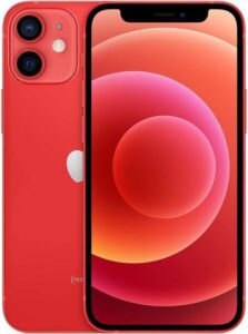 iPhone 12 Mini 128GB Červený