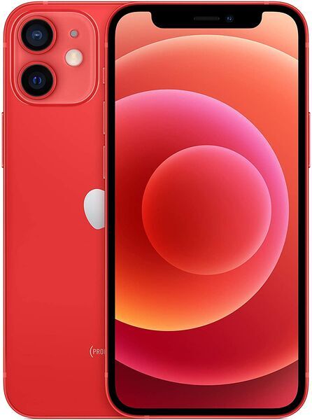 iPhone 12 Mini 64GB Červený