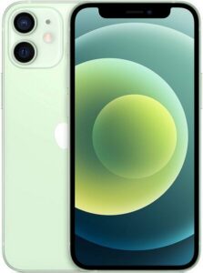 iPhone 12 Mini 128GB Zelený