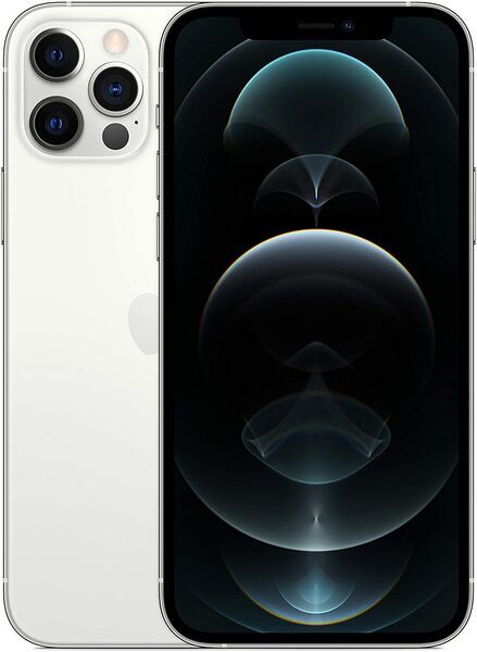 iPhone 12 Pro 128GB Strieborný