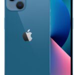 iPhone 13 128GB Modrý