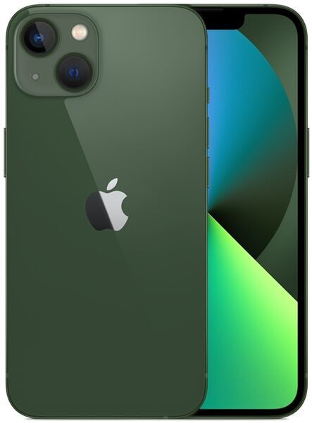iPhone 13 128GB Zelený