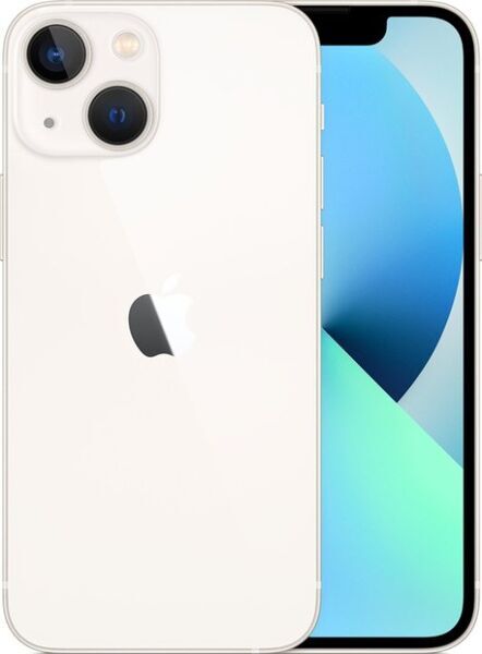 iPhone 13 Mini 128GB Biely