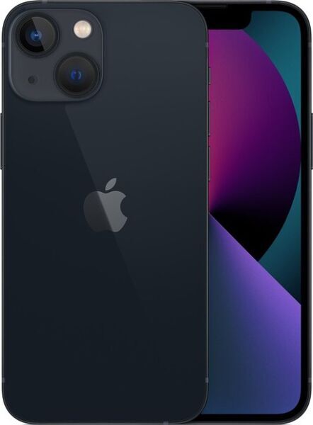iPhone 13 Mini 128GB Čierny
