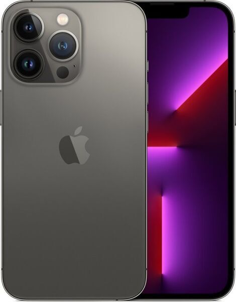 iPhone 13 Pro 128GB Sivý