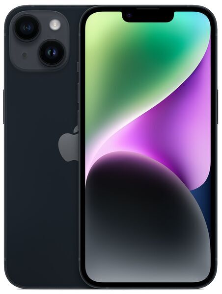 iPhone 14 128GB Čierny