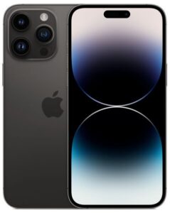 iPhone 14 Pro Max 128GB Čierny