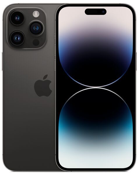 iPhone 14 Pro Max 128GB Čierny