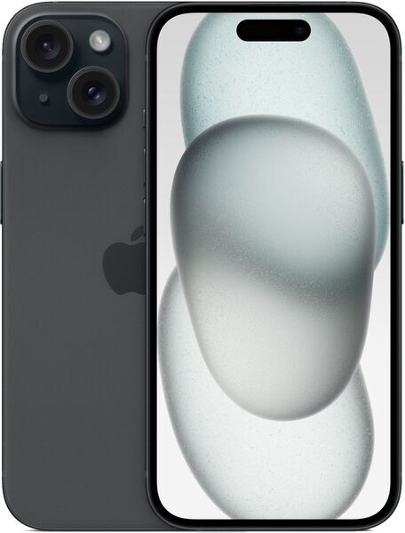 iPhone 15 128GB Čierny