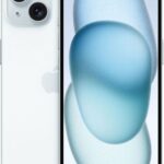 iPhone 15 128GB Modrý