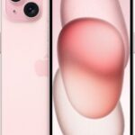 iPhone 15 128GB Rúžový