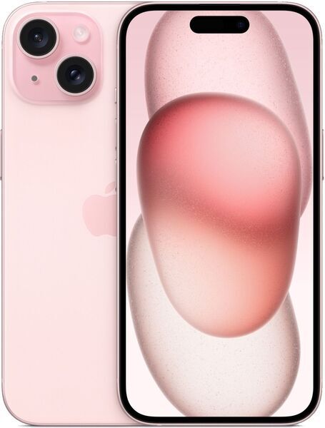 iPhone 15 128GB Rúžový