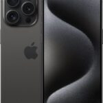 iPhone 15 Pro 128GB Čierny titán