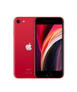 iPhone SE (2020) 128GB Červený