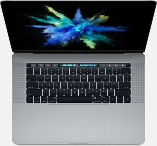 Apple MacBook Pro 2017 | 15.4" | Touch Bar | SKU MB159 | hlavna fotka