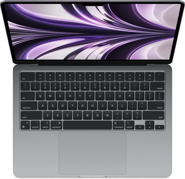 Apple MacBook Air 2022 | 13.6" | M2 | SKU MB175 | hlavna fotka
