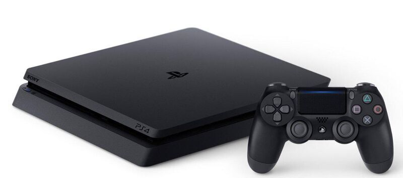 Sony PlayStation 4 Slim (PS4 Slim)