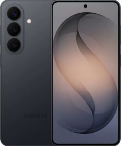 Samsung Galaxy S26 256GB Čierny
