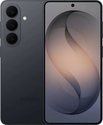 Samsung Galaxy S26 256GB Čierny