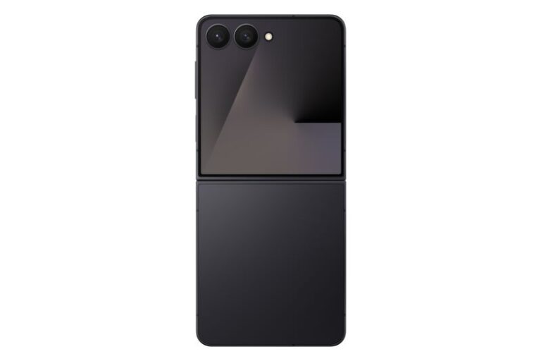 Samsung Galaxy Z Flip7 256GB Čierny