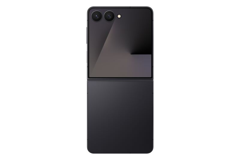 Samsung Galaxy Z Flip7 256GB Čierny