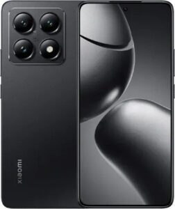 Xiaomi 14T 256GB Čierny