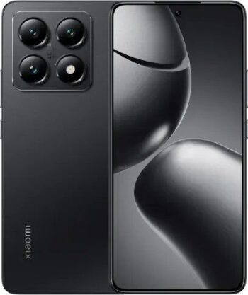 Xiaomi 14T 256GB Čierny