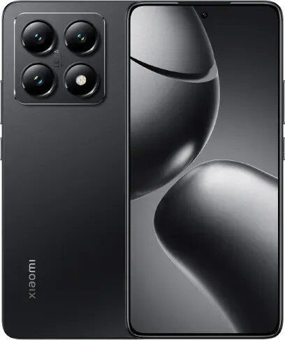 Xiaomi 14T 256GB Čierny
