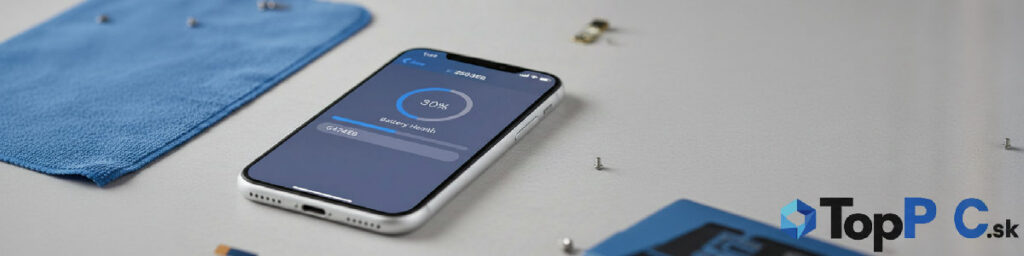 Kedy vymeniť batériu iPhone podľa percenta zdravia