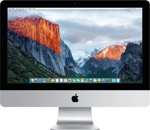Apple iMac 2017 | 21.5" | SKU IM2 | hlavna fotka