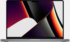 Apple MacBook Pro 2021 M1 | 14.2" | SKU MB198 | hlavna fotka