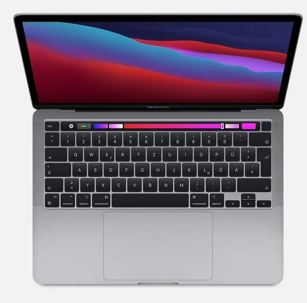 Apple MacBook Pro 2020 M1 | 13.3" | SKU MB199 | hlavna fotka