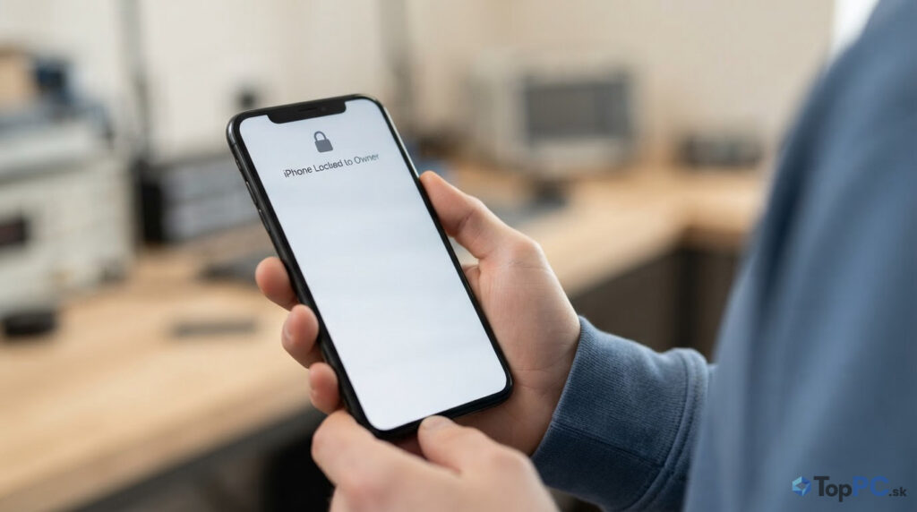 Ako overiť Activation Lock pri kúpe iPhone